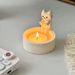 Ceramic Cat Candle Holder, Christmas, Halloween, Easter, Thanksgiving, Valentine's Day Gifts_maomaolike.com