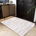 Living Room Rug Large Size Gorgeous Gold Frame Design Bedroom Rug Plush Thickened Machine Washable Thickened Underlay Interior Decorative Rug_maomaolike.com
