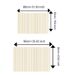 Bathroom Mat Toilet Mat Shower Mat Entrance Rug Absorbent Non-Slip Mat Soft Quick-Dry Machine Washable_maomaolike.com