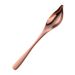 Household Kitchen Stainless Steel Seasoning Spoon Oil Spoon_maomaolike.com