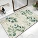 Bathroom Mat Toilet Mat Shower Mat Entrance Rug Absorbent Non-Slip Mat Soft Quick-Dry Machine Washable_maomaolike.com