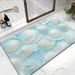 Bathroom Mat Toilet Mat Shower Mat Entrance Rug Absorbent Non-Slip Mat Soft Quick-Dry Machine Washable_maomaolike.com