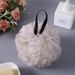 New Bathroom Scrub Ball Bath Shower Gel Foam Soft Does Not Hurt The Skin Foaming Artifact_maomaolike.com