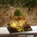 Pyramid Decoration Natural Crystal Gravel Energy Tower_maomaolike.com