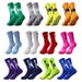 Men's non slip sports socks, football socks, medium calf, non slip, football, cycling, thermal socks_maomaolike.com