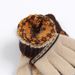 Autumn And Winter Adult Warm Gloves Women's Jacquard Knitted Touchscreen Yarn And Velvet Anti Cold Finger Gloves_maomaolike.com