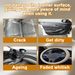 Jaysuing Leather Care Wax Car Seat Furniture Sofa Leather Shoes Care Refurbishment Maintenance Portable Care_maomaolike.com