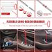 Stainless Steel Hybrid Fifth Wheel Pin Puller, 68-inch Hook J-hook, 25-piece Automotive Tool Set Preferred Merchant Service Providers Include SpeedX.UNIUNI.Amazon.USPS_maomaolike.com