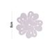 96Pcs 8cm*8cm Balloons Clips Balloon Arch Buckle Design Clip Party Supplies Column Stand Connector Birthday Rings Wedding Decor Balloon Arch Bracket Balloon Arch Base Replacement Parts_maomaolike.com