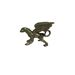 Cross-Border Animal Alloy Warcraft Fire Flying Dragon Ornament Craft Copperware Desktop Home Decoration Chinese Style_maomaolike.com