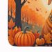 Rhodesian Ridgeback Fall Memory Foam Kitchen Mat Machine Washable Anti-Fatigue Mat Cushion Comfort Bath Mat Or Kitchen Rug_maomaolike.com