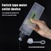 350ml Running Bottle Flat Kettle Portable Bicycle Hiking Fitness Water Bag With Dust Cover Marathon Outdoor Drinkware_maomaolike.com