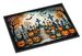 Day Of The Dead Spooky Halloween Doormat Front Door Mat Indoor Outdoor Rugs For Entryway, Non Slip Washable Low Pile, 24H X 36W_maomaolike.com