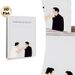 Inspirational Quote Painting Poster, Minimalist Two-figure Illustration Poster, Thought-provoking Motivational Phrase, Ideal For Home Office And_maomaolike.com