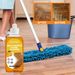 Jue-Fish Multi-Effect Floor Cleaner, Gently Clean Floor Tiles Wooden Furniture Stubborn Dirt Stains_maomaolike.com
