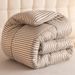 S Cotton Thickened Student Dormitory Construction Site Labor Protection Single Double Summer Cool Quilt Winter_maomaolike.com