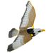 1xBird Hanging Eagle Owl Repellent Scarer Emulation Flying Hawk Bird Garden Scarecrow Yard Outdoor Pest Control_maomaolike.com
