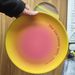 Ins Dopamine Style Beautiful Bamboo Fiber Small Plate Light Exquisite Western Dessert Restaurant Coffee Shop_maomaolike.com