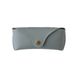Unisex Portable simple button glasses case High appearance level sunglasses Sunglasses Men's and women's glasses case Glasses storage case_maomaolike.com