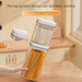 Food Grade Transparent Sealed Large Capacity Jar Miscellaneous Grain Noodle Storage Box_maomaolike.com
