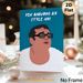 Baburao Themed Painting Poster, Minimalist Cartoon Style Portrait With Bold Slogan Poster, Vibrant Eye-catching Decor, Suitable For Home, Living Room_maomaolike.com