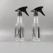 Adjutable Spray Bottle Hair Plant & Home Cleaning 250/350/500ML Styling Tool Container For Salon Barberhop_maomaolike.com