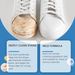 Jakehoe Shoe Cleaner Kit Foam Cleaning Decontamination Multi-Functional Sneaker Cleaning Household Items_maomaolike.com