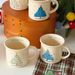 New Christmas Mug, Cute Coffee Cup, Christmas Tree Ceramic Water Cup, Christmas Gift Cup, Couple Cup_maomaolike.com