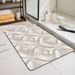 Bathroom Mat Toilet Mat Shower Mat Entrance Rug Absorbent Non-Slip Mat Soft Quick-Dry Machine Washable_maomaolike.com