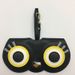 Unisex Glasses bag Large glasses bag Sunglasses clip Portable fashion cartoon cute glasses case sunglasses set sunglasses_maomaolike.com