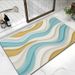 Bathroom Mat Toilet Mat Shower Mat Entrance Rug Absorbent Non-Slip Mat Soft Quick-Dry Machine Washable_maomaolike.com
