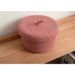 Home Woven Basket, Table Storage Box, Dining Table, Office_maomaolike.com