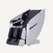 Massage Chair Full Body, Zero Gravity SL-Track Shiatsu Massage Recliner Chair With Body Scan, Airbags, Foot Rollers, Deep Yoga Stretch, Heating (Black White)_maomaolike.com