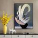 Fluid Oil Brushstrokes, Surreal Floral Motifs, Oil Painting Prints, Decorative Artworks, Living Room Sofa Backdrop Art, Art Exhibition Pieces_maomaolike.com