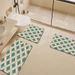 Bathroom Mat Toilet Mat Shower Mat Entrance Rug Absorbent Non-Slip Mat Soft Quick-Dry Machine Washable_maomaolike.com