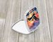 Pelican Fiery Sunset Compact Mirror Decorative Travel Makeup Mirror For Women Girls Gifts Pocket Makeup Mirror Folding Handheld_maomaolike.com