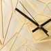 Geometric Pattern Wall ClockGMd_maomaolike.com