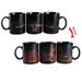 Dragon Ball Changing Son Goku Bulma Anime Peripheral Cartoon Creativity Change Color Mug Office Ceramic Cup_maomaolike.com