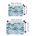Bathroom Mat Toilet Mat Shower Mat Entrance Rug Absorbent Non-Slip Mat Soft Quick-Dry Machine Washable_maomaolike.com