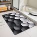 Bathroom Mat Toilet Mat Shower Mat Entrance Rug Absorbent Non-Slip Mat Soft Quick-Dry Machine Washable_maomaolike.com