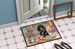 Decorating Easter Gordon Setter Doormat Front Door Mat Indoor Outdoor Rugs For Entryway, Non Slip Washable Low Pile, 24H X 36W_maomaolike.com