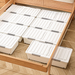 Under-Bed Capacity For Clothes And Quilts Extra Large Organizer Car Storage Box With Wheels Waterproof_maomaolike.com