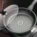 30cm Cast Iron Non Stick Frying Pan, Easy Clean Reduced Smoke Skillet, No Burn Food Release, Heavy Gauge Base Fast Even Heat, Gas And Induction Hob_maomaolike.com