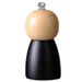 Round Head Manual Pepper Mill Ceramic Core Kitchen Tool_maomaolike.com