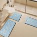 Bathroom Mat Toilet Mat Shower Mat Entrance Rug Absorbent Non-Slip Mat Soft Quick-Dry Machine Washable_maomaolike.com