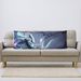 Equal Body Pillowcase, Removable Velvet Equal Body Pillowcase, (excluding Pillow Core)_maomaolike.com