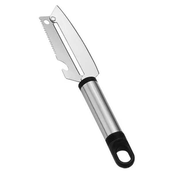 Multifunctional Household Fruit And Vegetable Scraper Bottle Opener_maomaolike.com