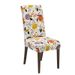 Milky Silky Printed Stretch Universal All Inclusive Chair Cover_maomaolike.com
