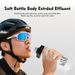 LITERIDE 610ml/710ml Bicycle MTB Road Bike Water Bottle Outdoor Sports Plastic Portable Large Capacity Drink Cycling_maomaolike.com