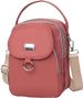 Army Green Water-Proof Women Crossbody Bag Multi Compartment Mobile Phone Bag Women Messenger Bag Casual Oxford Cloth Women Bag Shoulder_maomaolike.com